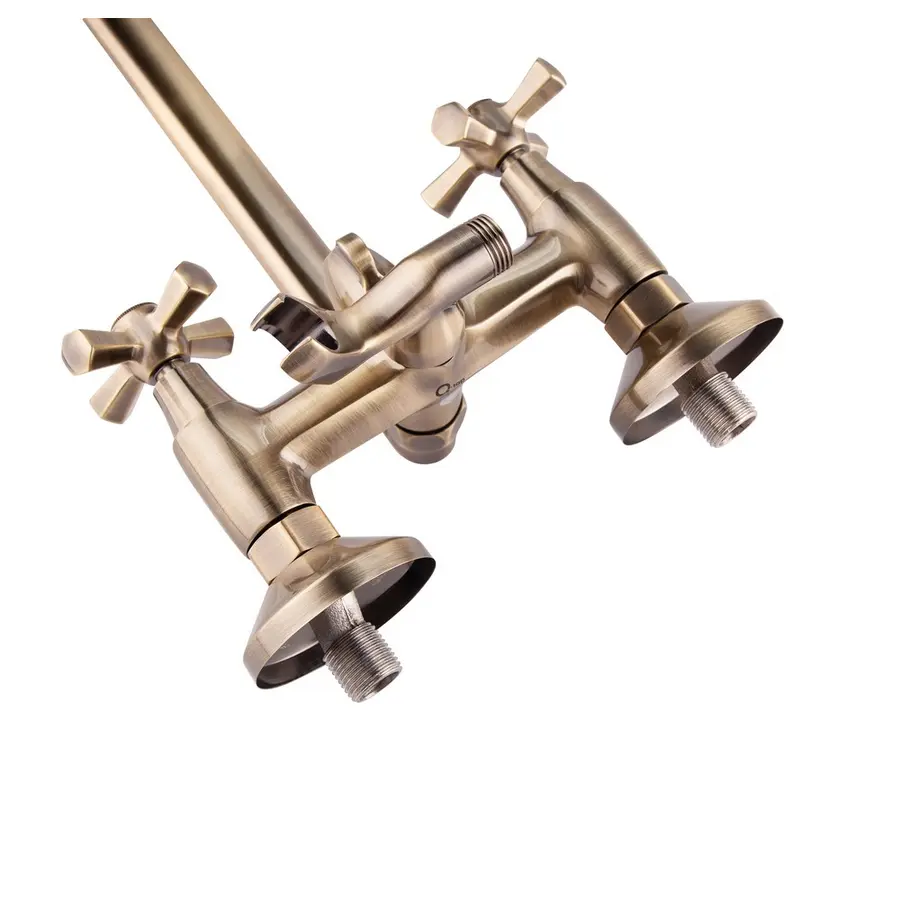 Змішувач для ванни Qtap Liberty ANT 140