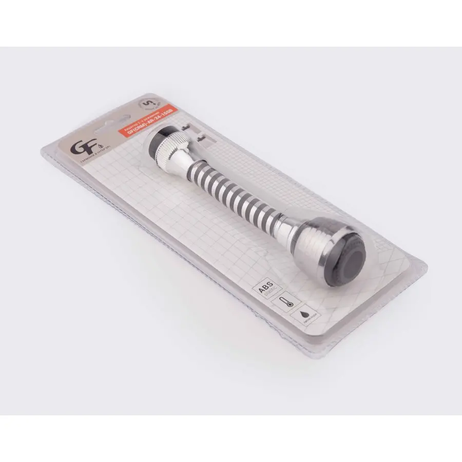 Аэратор рефлекторный GF (CRM) -AR-24-15SB с ВР