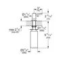 Дозатор для миючого засобу Grohe Contemporary 40536000 хром