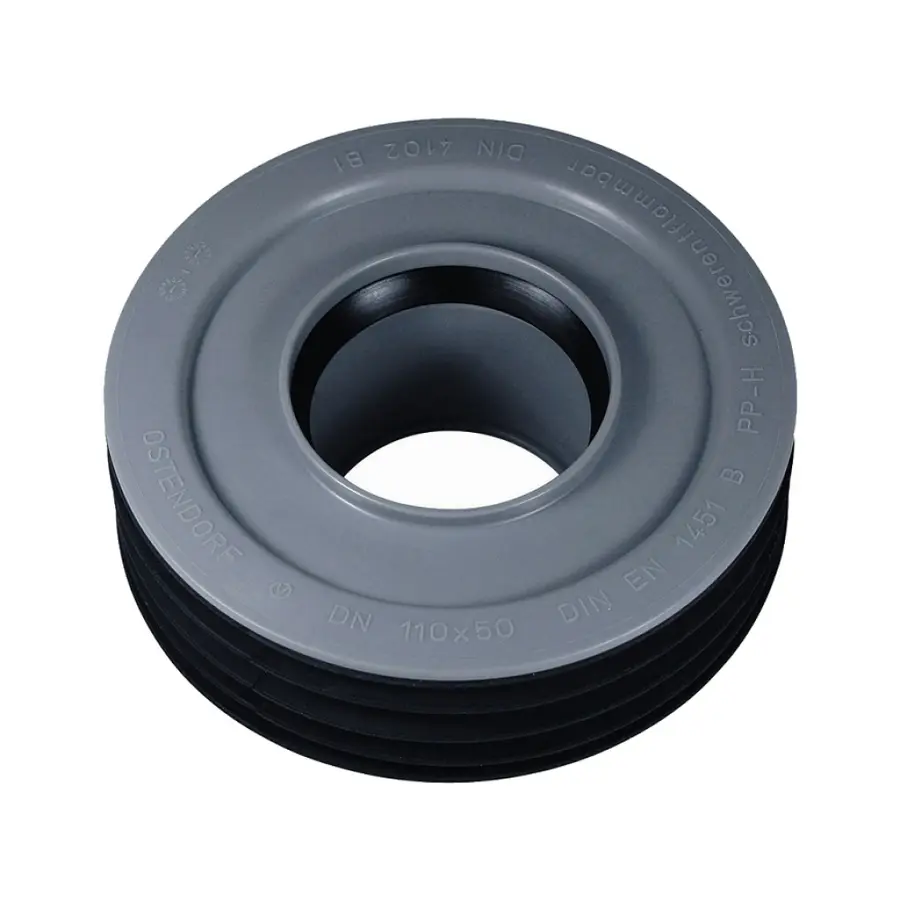 Редукція PPR каналізаційна внутрішня Ostendorf HT-Safe 110х50