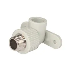 Уголок PPR Alfa Plast настенный 20х1 / 2 "ЗР