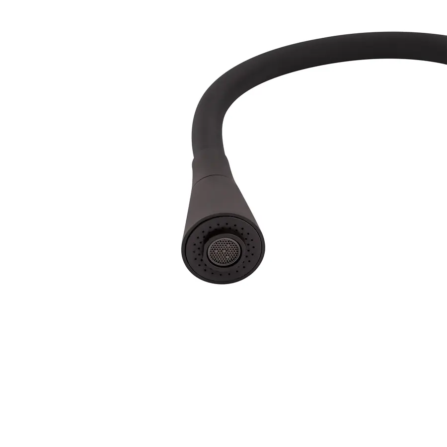 Смеситель для кухни Qtap Spring CRB 007F-1 с рефлекторным изливом