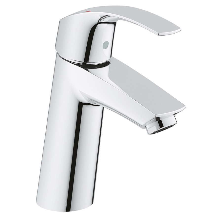 Набір змішувачів Grohe Eurosmart M-Size 123244M