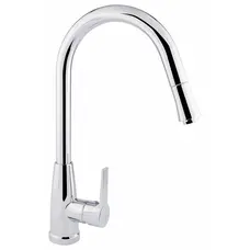 Змішувач для кухні з висувним виливом GF (CRM)S-11-013F