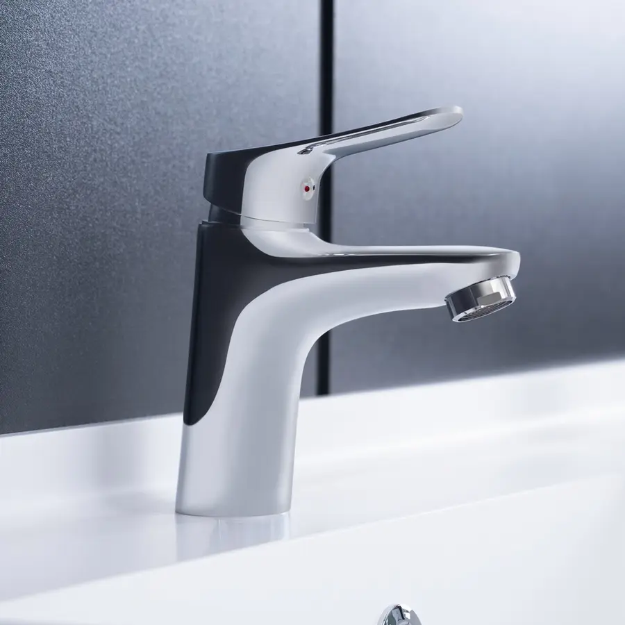 Змішувач для раковини Qtap Loft CRM 001