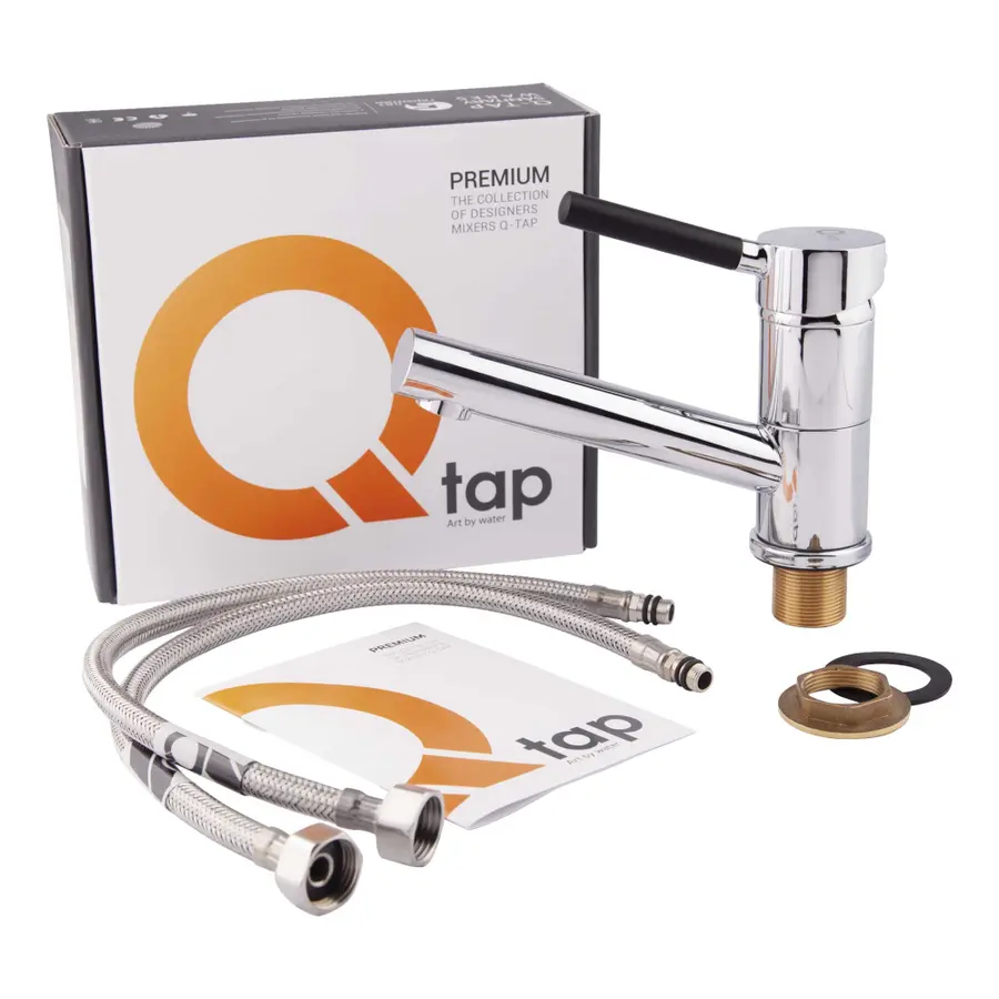 Смеситель для кухни Qtap Inspai CRM 003M