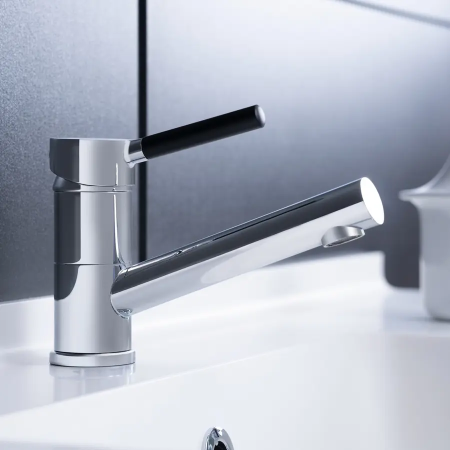 Смеситель для кухни Qtap Inspai CRM 003M