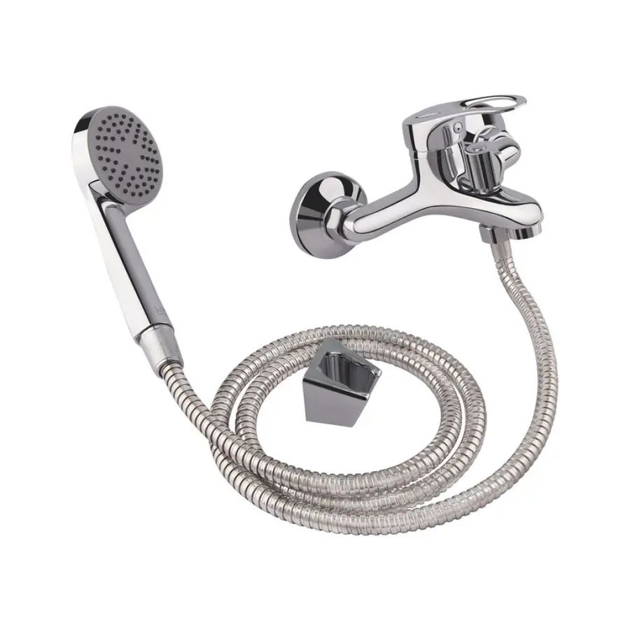 Змішувач для ванни Lidz (CRM) 16 37 006 00 New