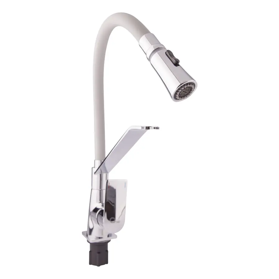 Змішувач для кухні Qtap Estet CRG 007F