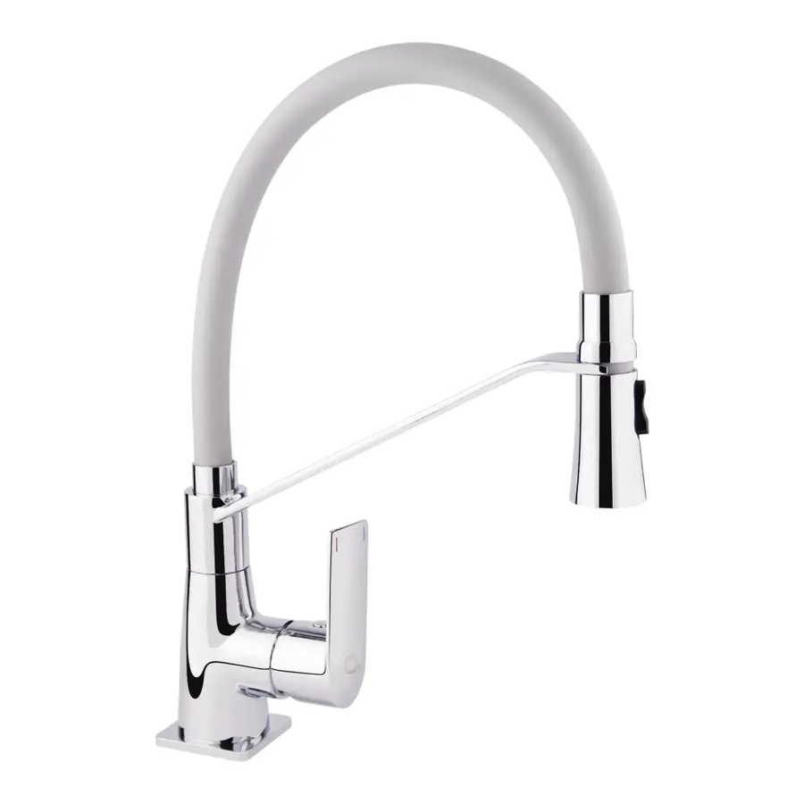 Змішувач для кухні Qtap Estet CRG 007F