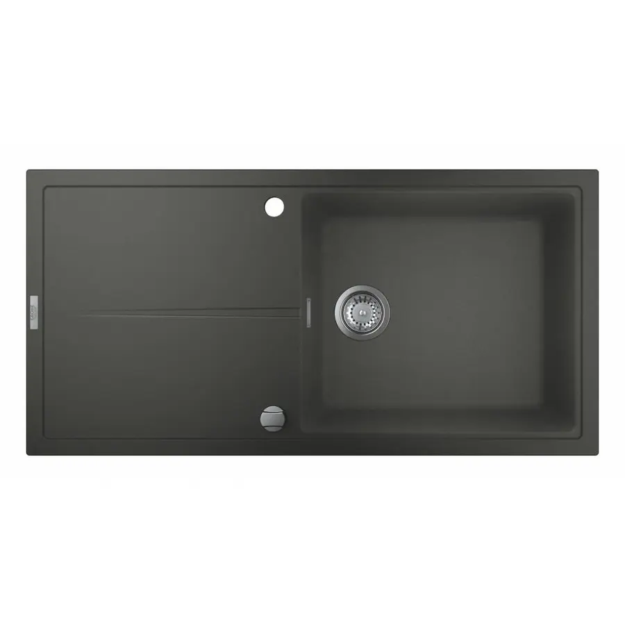 Кухонная гранитная мойка Grohe Sink K400 31641AT0