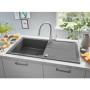 Кухонна гранітна мийка Grohe Sink K400 31641AT0
