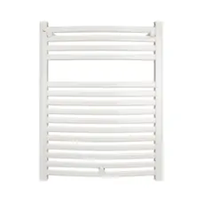 Сушарка рушників водяна Qtap Dias (WHI) P15 800x600 HY