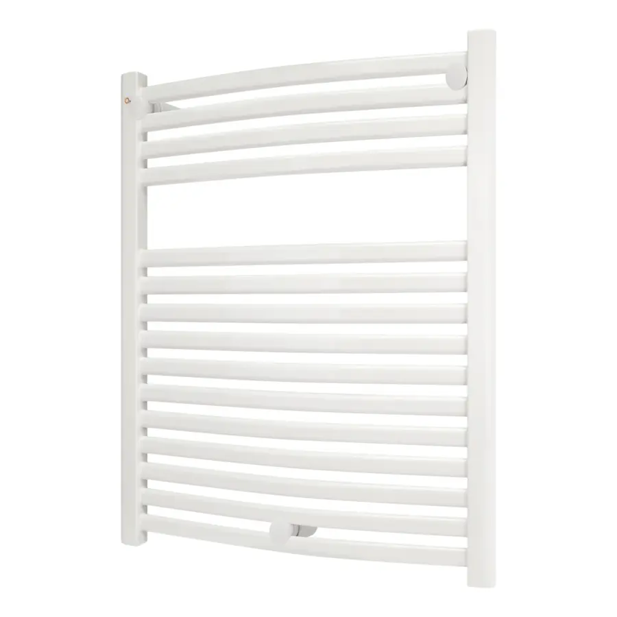 Сушилка Полотенцесушитель водяной Qtap Dias (WHI) P15 800x600 HY