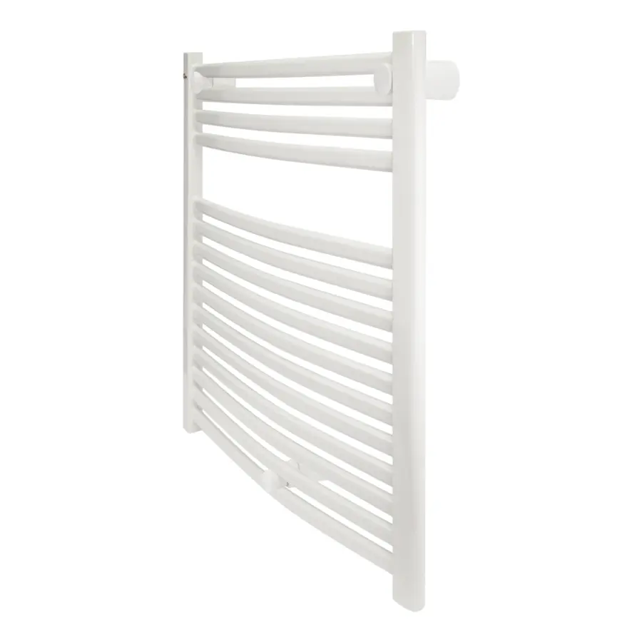 Сушилка Полотенцесушитель водяной Qtap Dias (WHI) P15 800x600 HY