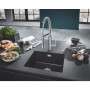 Кухонна гранітна мийка Grohe Sink K700 Undermount 31654AP0