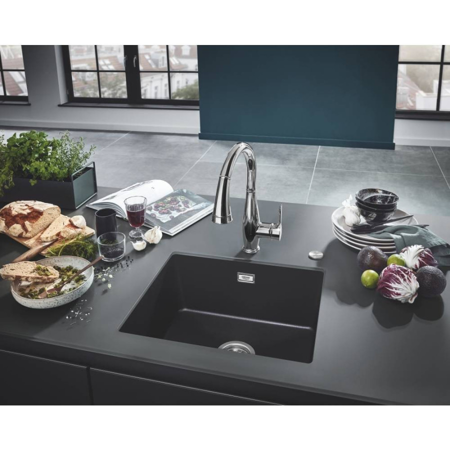 Кухонна гранітна мийка Grohe Sink K700 Undermount 31654AP0