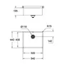 Кухонна мийка Grohe Sink K700 Undermount 31574DL0