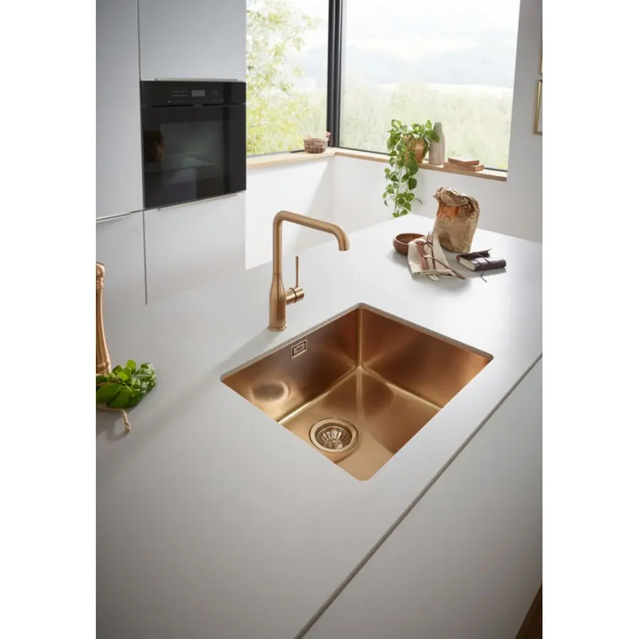Кухонна мийка Grohe Sink K700 Undermount 31574DL0