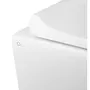 Унітаз підвісний Qtap Tern безобідковий з сідінням Soft-close QT1733052ERW