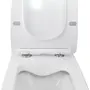 Набор инсталляция 4 в 1 Grohe Rapid SL 38722001 + унитаз с сиденьем Qtap Crow QT05335170W