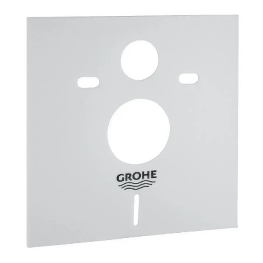 Набор инсталляция 4 в 1 Grohe Rapid SL 38722001 + унитаз с сиденьем Qtap Crow QT05335170W