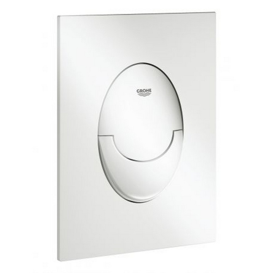 Комплект інсталяція Grohe Rapid SL 38722001 + унітаз з сидінням Qtap Swan QT16335178W + набір для гігієнічного душу зі змішувачем Grohe BauClassic 2904800S