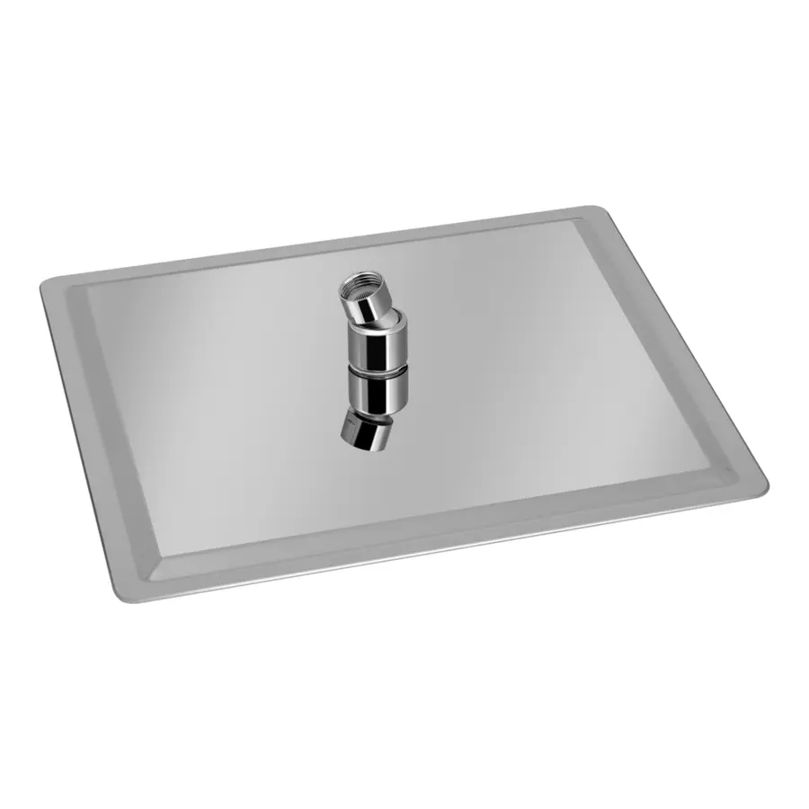 Лійка для верхнього душу Lidz (CRM) 51 10 104 25, 25х25 см