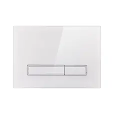 Панель змиву для унітаза Qtap Nest QT0111V1105GW