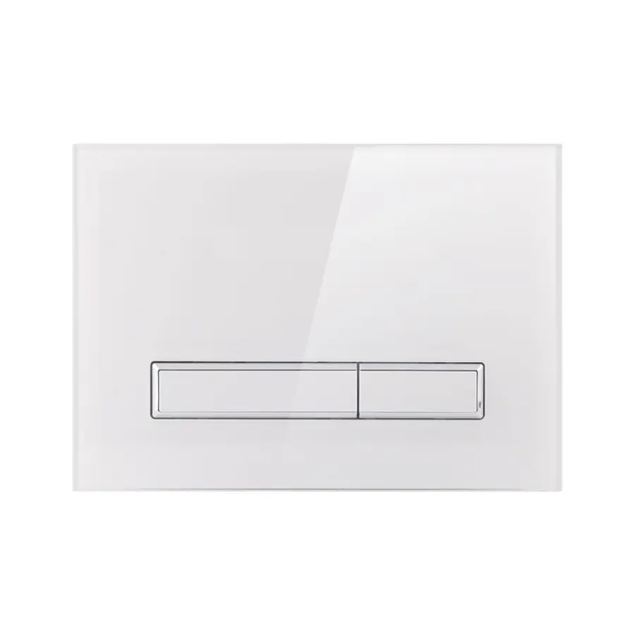 Панель змиву для унітаза Qtap Nest QT0111V1105GW