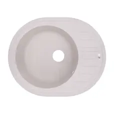 Кухонна гранітна мийка Lidz 620x500/200 COL-06 (LIDZCOL06620500200)