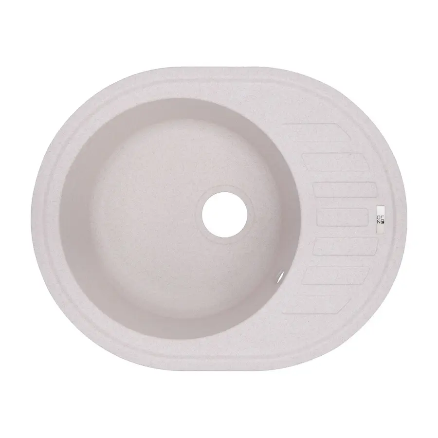 Кухонна гранітна мийка Lidz 620x500/200 COL-06 (LIDZCOL06620500200)