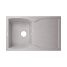 Кухонна гранітна мийка Lidz 790x500/200 GRA-09 (LIDZGRA09790500200)