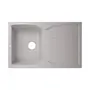 Кухонна гранітна мийка Lidz 790x500/200 GRA-09 (LIDZGRA09790500200)