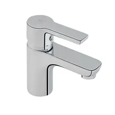 Змішувач для раковини Lidz (CRM) J-Lex 40 001 Змішувач для раковини Lidz (CRM) J-Lex 40 001