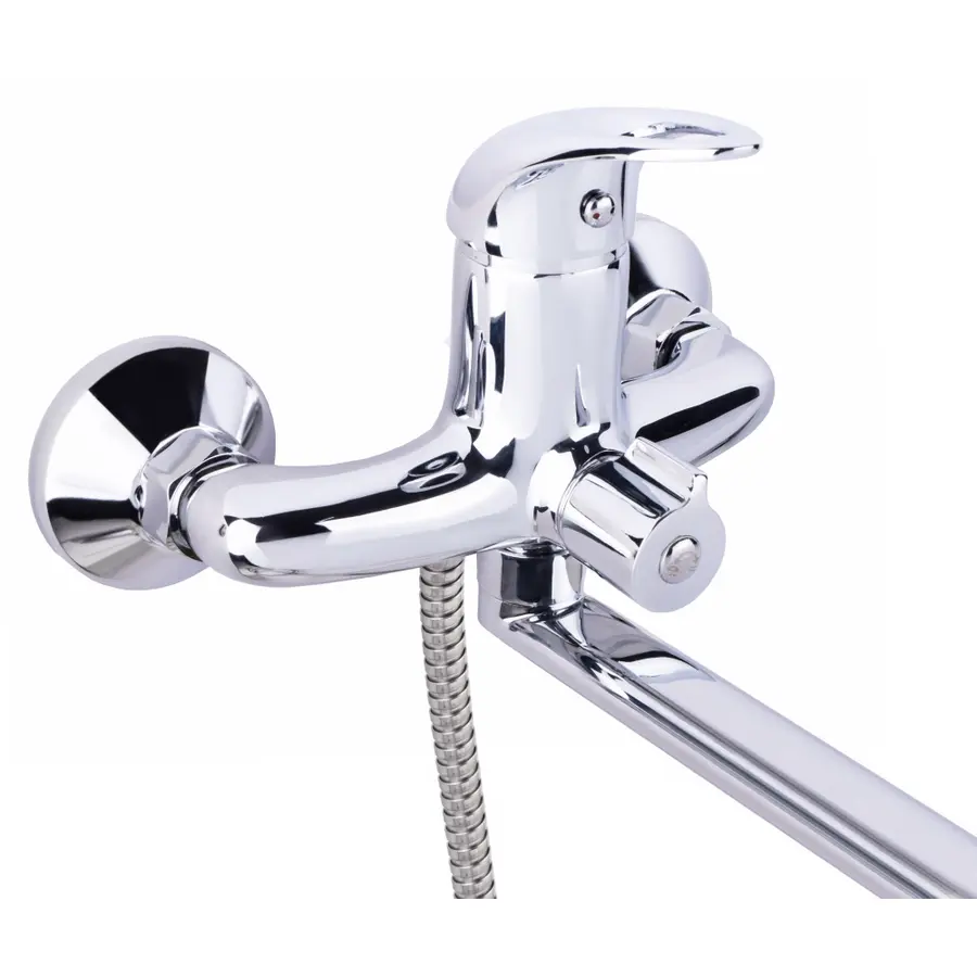 Змішувач для ванни Lidz (CRM) Premiera 41 005A-1 New