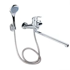 Змішувач для ванни Lidz (CRM) Cosmos 80 005-1 Змішувач для ванни Lidz (CRM) Cosmos 80 005-1