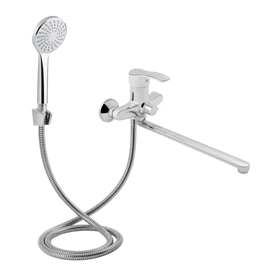 Змішувач для ванни Lidz (CRM) 41 86 005-4