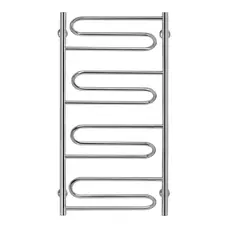 Сушарка для рушників водяна Lidz Zigzag (CRM) D32/20х1/2" 500x1000 P4 Сушарка для рушників водяна Lidz Zigzag (CRM) D32/20х1/2" 500x1000 P4