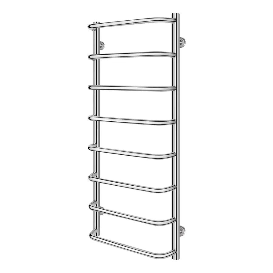 Полотенцесушитель водяной Lidz Standard (CRM) D32 / 20х1 / 2 "400x1000 P8