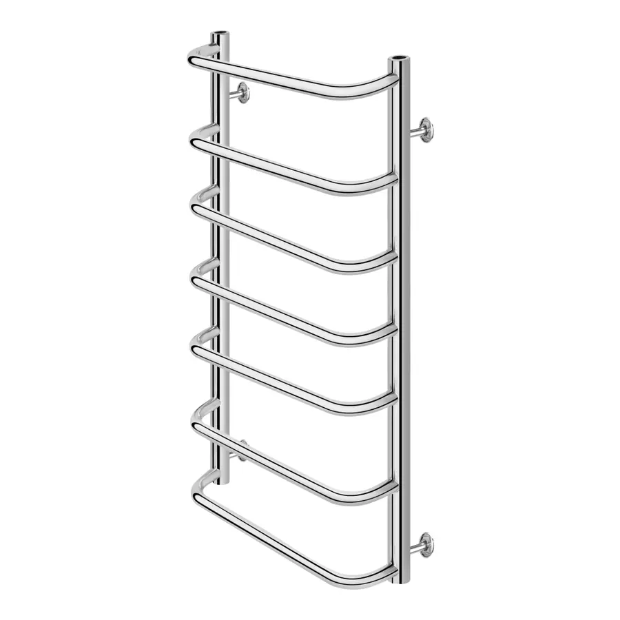 Полотенцесушитель водяной Lidz Standard (CRM) D32 / 20х1 / 2 "400x1000 P8