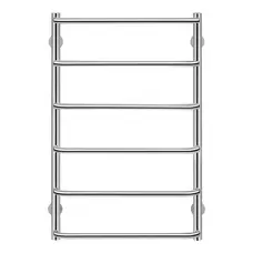 Полотенцесушитель водяной Lidz Standard (CRM) D32 / 20х1 / 2 "500x800 P6