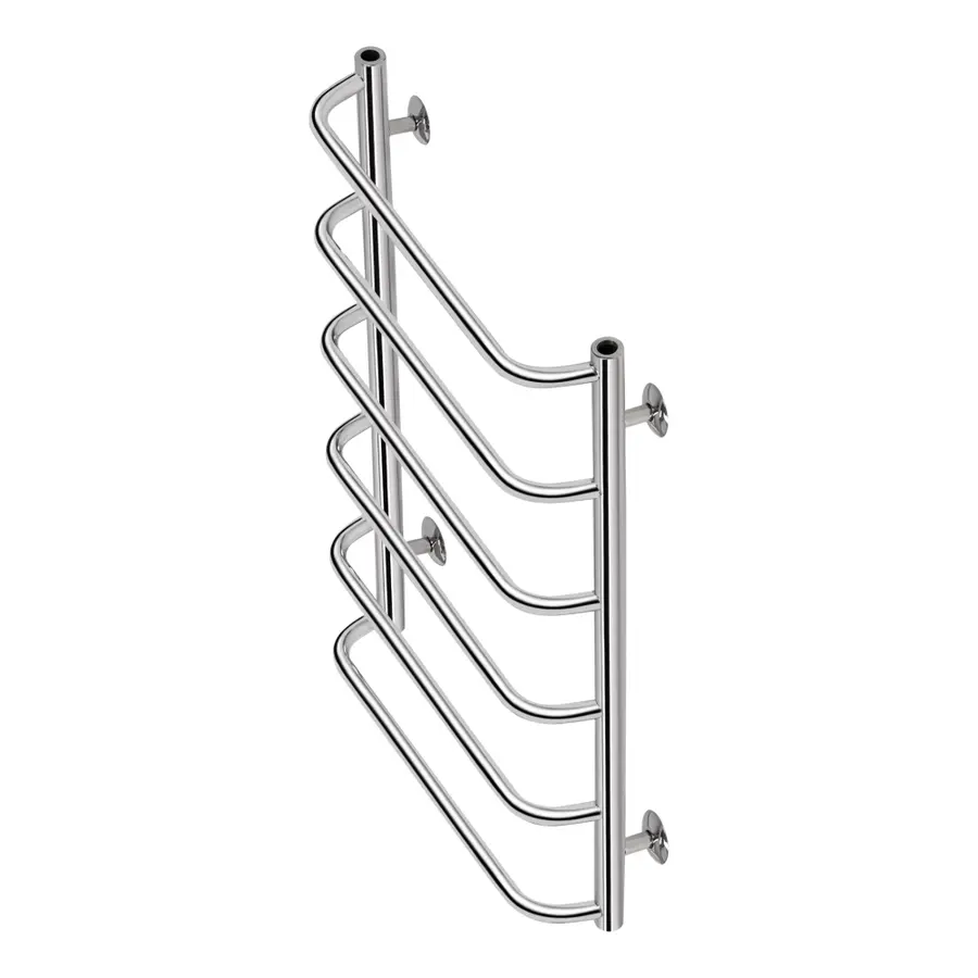 Полотенцесушитель водяной Lidz Standard (CRM) D32 / 20х1 / 2 "500x800 P6