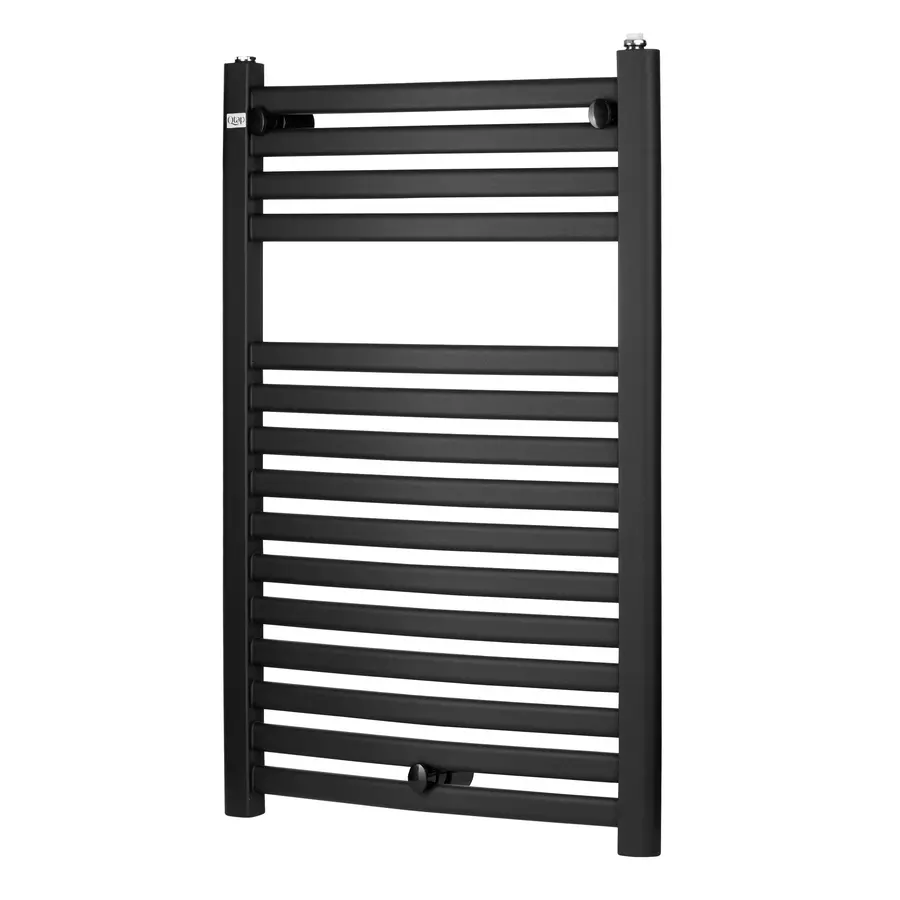 Сушилка Полотенцесушитель водяной Qtap Dias (BLA) P15 800x500 HY