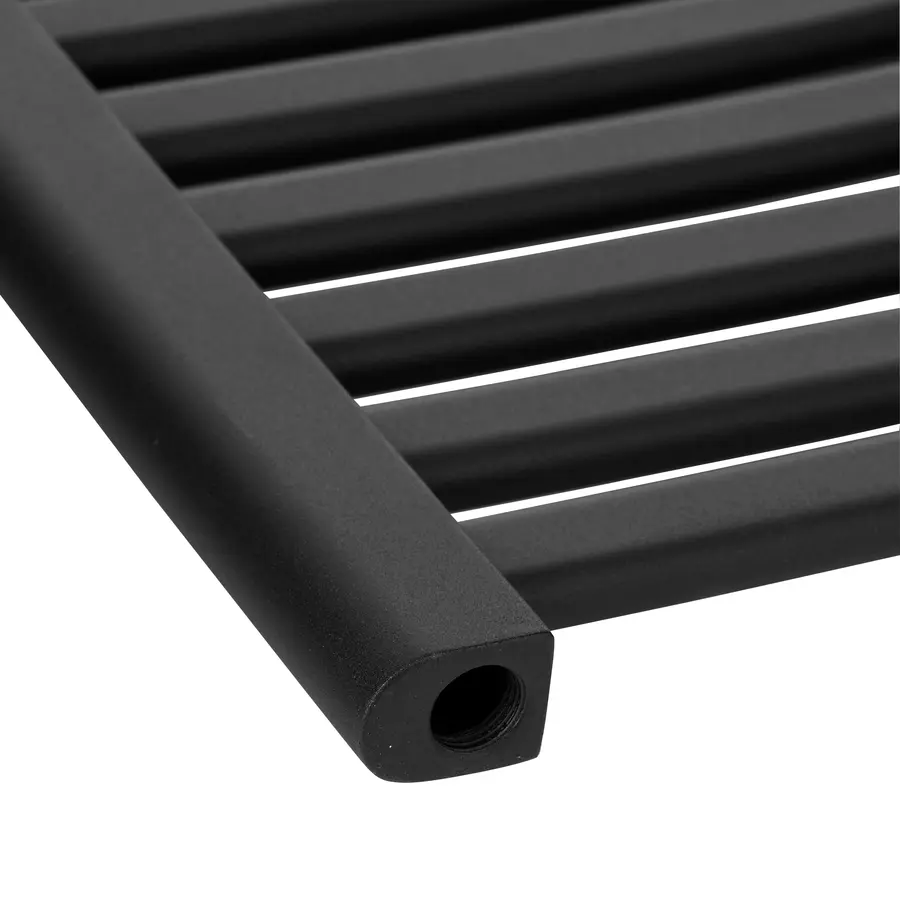 Сушилка Полотенцесушитель водяной Qtap Dias (BLA) P15 800x500 HY