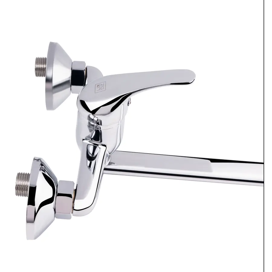 Смеситель для кухни Lidz (CRM) Smart 39009