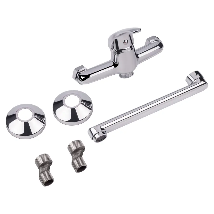 Смеситель для кухни Lidz (CRM) Smart 39009