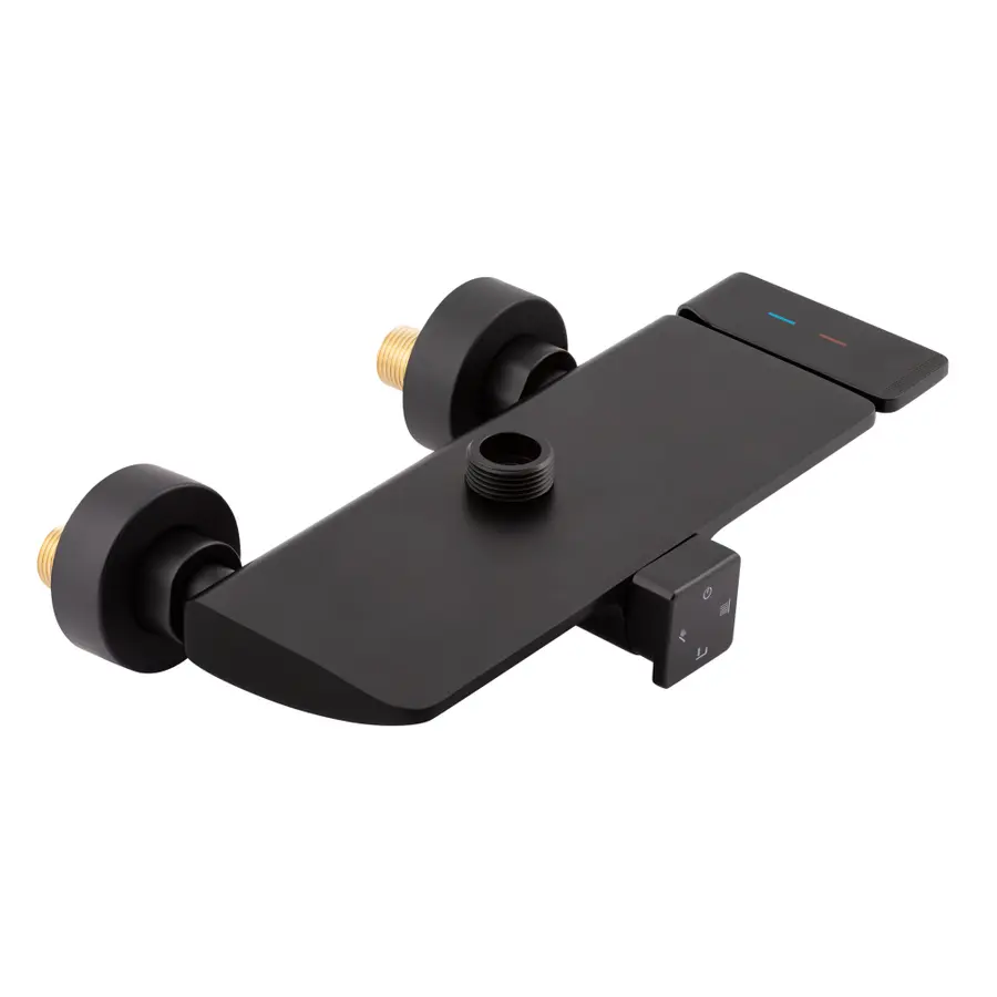 Душевая система Qtap Sloup 51105OGB