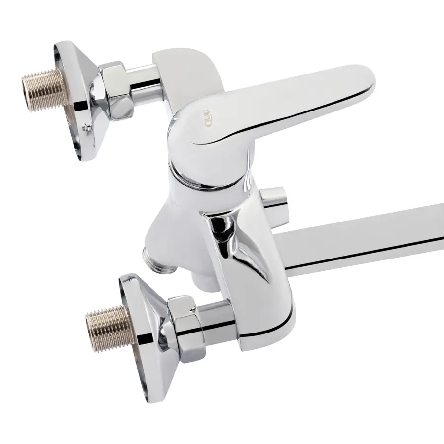 Змішувач для ванни Qtap Olsava 3212107GC