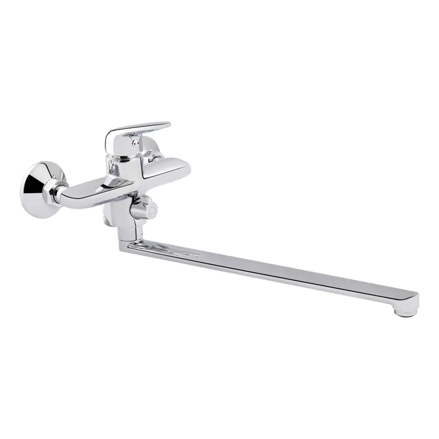 Змішувач для ванни Qtap Olsava 3212107GC